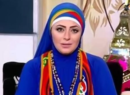 ظهور نادر لنجل ميار الببلاوي بعد أن أصبح شابًا وسيمًا.. صور