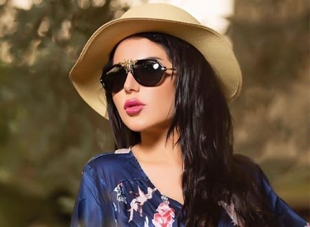 الإعلامية الكويتية حليمة بولند تثير الجدل بحفل زفاف دون عريس.. صور وفيديو