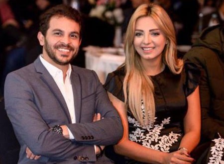 محمد رشاد ومي حلمي يكشفان تفاصيل إلغاء حفل زفافهما للمرة الأولى