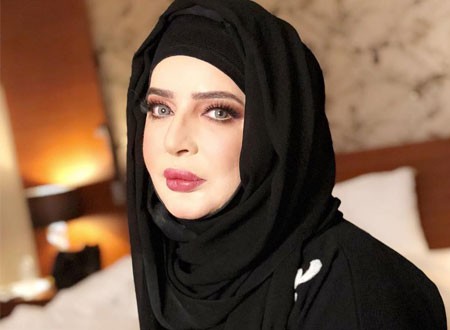بدرية أحمد تفاجئ جمهورها وتتخلى عن الحجاب.. فيديو