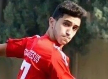 صاعقة تتسبب في وفاة اللاعب اللبناني علي عثمان.. صور