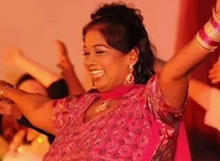 ضبط شبكة دعارة تديرها الراقصة الهندية اجنيس هاملتون.. فيديو وصور