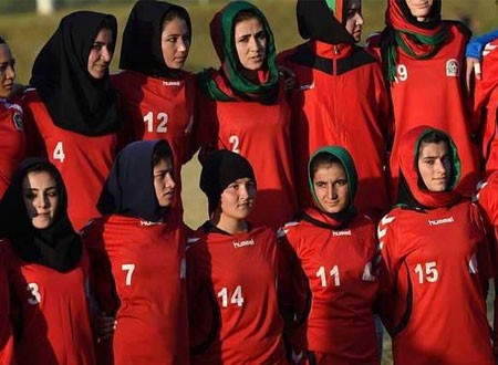 فضائج جنسية تضرب كرة القدم الأفغانية