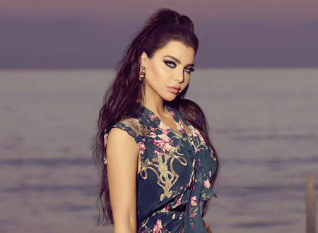اتهام قمر اللبنانية باختطاف عارضة أزياء