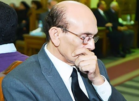 محمد صبحي يحيي الذكرى الـ 13 لوفاة سعاد نصر