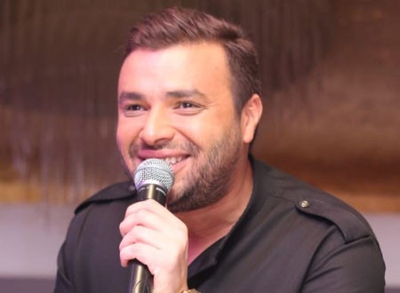 رامي صبري يرفض التعليق على ألبوم عمرو دياب الأخير: لم أسمعه