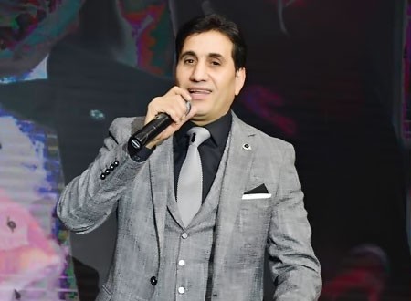أحمد شيبة يجهز لدويتو غنائي مع إيهاب توفيق