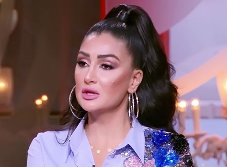 طلاق ابنة الفنانة غادة عبدالرازق