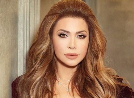 طليق نوال الزغبي يعلق على الصلح بين ابنته ووالدتها.. صور