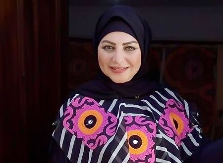 الفنانة ميار الببلاوي تتعرض لأزمة صحية