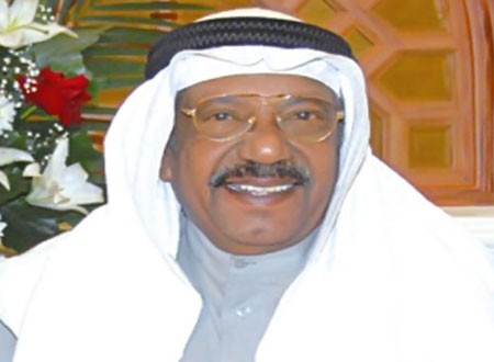 وفاة الفنان الكويتي الكبير حمد ناصر