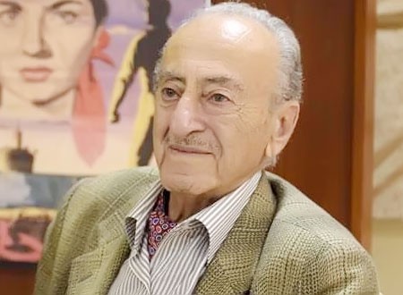 وفاة المخرج اللبناني جورج نصر