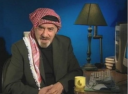 وفاة الفنان الأردني نبيل المشيني