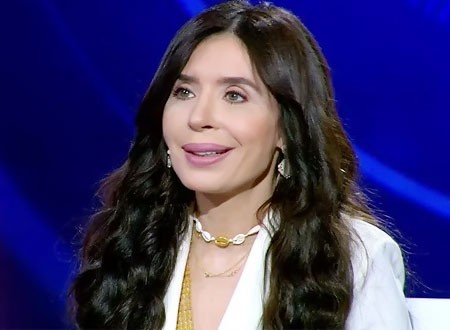 الفنانة فيدرا