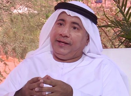 وفاة الفنان الإماراتي حميد صالح سمبيج