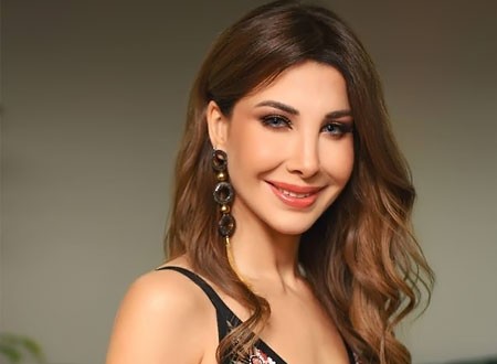 نانسي عجرم تحتفل بعيد ميلاد ابنتها الكبرى.. فيديو