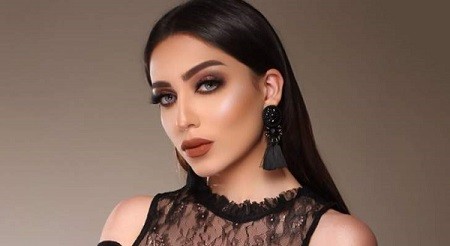 الفنانة البحرينية صابرين بورشيد تتلقى العلاج بعد إصابتها بالسرطان.. صور