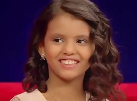وفاة نجمة مواقع التواصل الطفلة السعودية دانة القحطاني بشكل مفاجئ.. صور