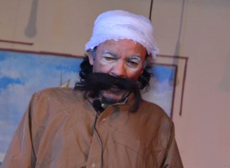 افتتاح مسرحية &laquo;ياواد يا بت&raquo; للفنان علاء مرسي.. صور