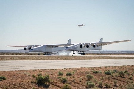 بالصور.. طرح أكبر طائرة في العالم للبيع بسعر صادم