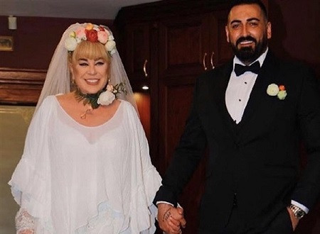 انفصال الفنانة التركية زيرين أوزير عن زوجها الشاب بعد 36 ساعة زواج