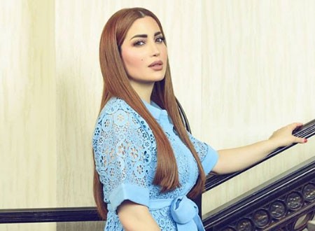 أول تعليق من الفنانة نسرين طافش على ما أثير حول ارتباطها بزوج أصالة.. فيديو