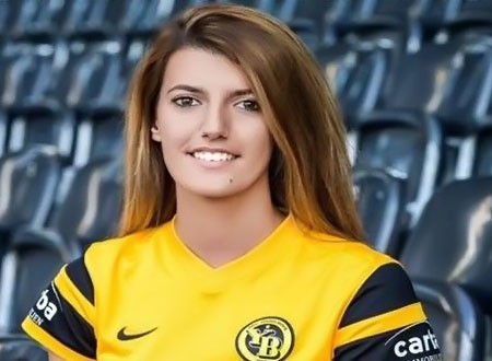 اختفاء لاعبة منتخب سويسرا فلوريانا إسماعيلي في ظروف غامضة