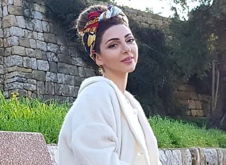 بوشم وكدمة.. ميريام فارس تثير جدلاً كبيراً بين محبيها.. شاهد