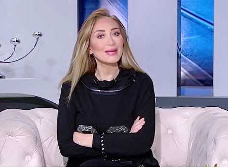 ريهام سعيد ترد على انتقادات تصريحاتها ضد مرضى السمنة.. فيديو
