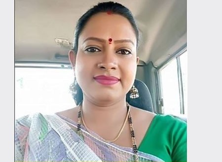 مصرع الفنانة الهندية شوبها في حادث سير
