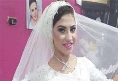تفاصيل مثيرة في حادث مقتل عروس المنوفية.. صور وفيديو