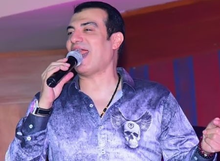 إيهاب توفيق يغني ألبوم كامل للأطفال