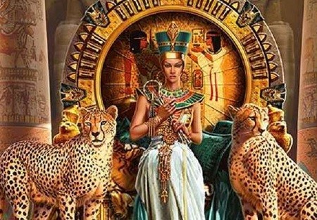 علماء يعيدون تركيب عطر ملكة مصر كليوباترا