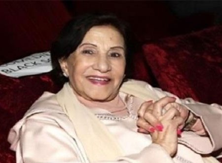 وفاة الفنانة المغربية أمينة رشيد