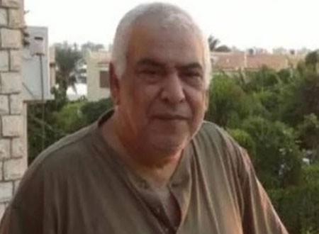 وفاة المخرج حسين عمارة