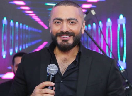 تامر حسني يستعد لطرح &laquo;أنت لوحدك&raquo;