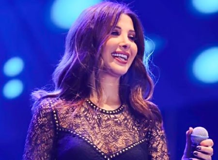 نانسي عجرم تشعل موسم الرياض بحفل غنائي كبير.. صور