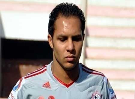 وفاة علاء علي لاعب الزمالك السابق