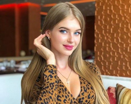 جميلة روسيا أناستاسيا بيلياك ممنوعة من خوض مسابقة ملكة جمال الكون.. صور