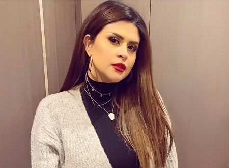 سلمى رشيد تستعرض غرفة مولودها.. شاهد فخامتها