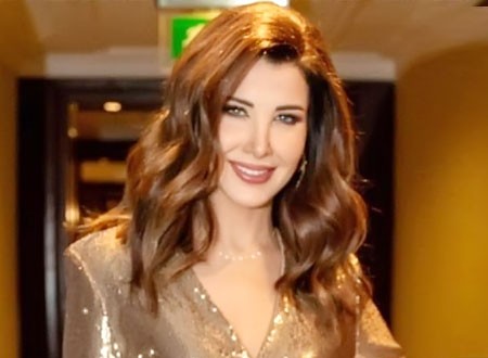 أول ظهور لزوج نانسي عجرم بعد إطلاق سراحه.. شاهد