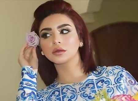 حلا نورة تتعرض للتنمر بسبب حواجبها.. شاهد رد فعلها