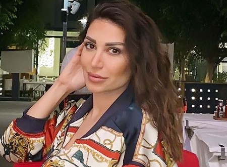 سارة نخلة ترفع قضية خلع ضد زوجها الفنان أحمد عبدالله محمود