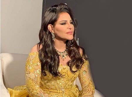 الفنانة أحلام تتحدث لأول مرة عن تفاصيل حياتها الخاصة مع أولادها