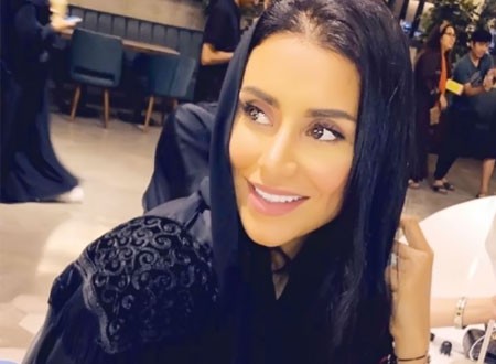 الإعلامية السعودية مها منصور تبلغ الشرطة عن صديقاتها بهذه الجريمة