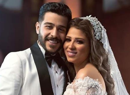 المطرب أحمد كمال يحتفل بزفافه بحضور النجوم.. صور