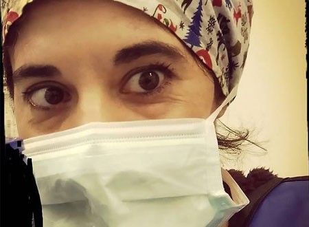 انتحار ممرضة إيطالية بعد إصابتها بفيروس كورونا