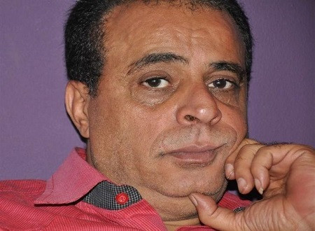 وفاة الفنان أحمد عبادة بعد صراع مع المرض