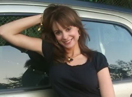 وفاة المذيعة شيرين جمال في حادث سير