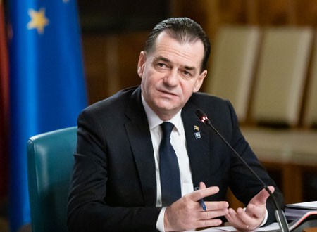تغريم رئيس وزراء رومانيا لودوفيك أوربان 700 دولار